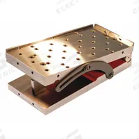 SUBURBAN Sine Plate: Compound, 12 in L x 6 in W x 2 5/8 in H (MPN SP-126-S2). Key specifications — attr1033268: SUBURBAN; attr1042407: Mounting Holes.