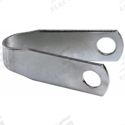 AMERICAN GARAGE DOOR SUPPLY Fork Extension Spring: 2 PK (MPN SP-3S) - Material Handling Parts