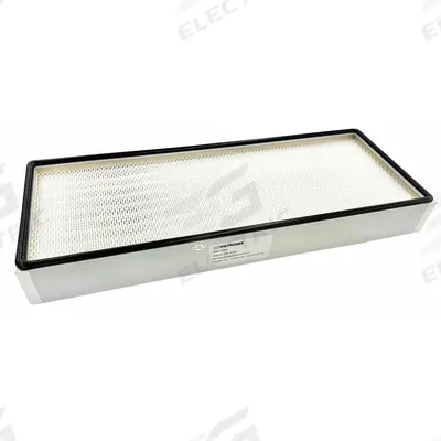 AIRFILTRONIX Filter: HEPA, Fume Hoods, 12 in Overall Ht, 43 1/4 in Overall Wd, Fume Hood - Fume Hood Filters