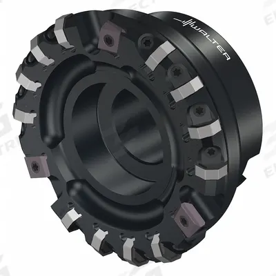 WALTER Indexable Face Mill: M2025-100-B32-15-03 (MPN 6625054) - Indexable Face Mills