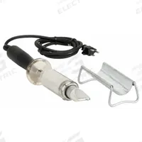 AMERICAN BEAUTY Soldering Iron: 550 W, 1,050°F, Chisel Tip, 1.15 in Tip Wd, Soldering Iron (MPN 3198-550). Key specifications — Manufacturer Part Number: 3198-550; Brand: AMERICAN BEAUTY; Temperature Adjustment: Fixed; ESD Safe: No; Item: Soldering Iron.