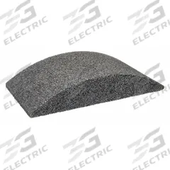 NORTON Surface Grinding Segment: 8" L x 11 1/4" W x 2 1/4" H, Gemini 30-H (MPN 66243447591). Key specifications — Abrasive Hardness: H; Brand: NORTON; Compatible Chuck: ME30777 Cortland.