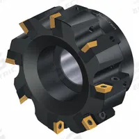 WALTER Indexable Face Mill: F2010.B.125.Z08.08.R757M (MPN 6835033). Key specifications — attr256955: F2010.B.125.Z08.08.R757M.