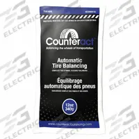 COUNTERACT Balancing Beads: Wheel Balancing Beads, Trucks, Glass, Blue, 12 oz Wt (MPN 12oz. B). Key specifications — attr864524: Blue; attr864526: Trucks; attr864531: Glass; attr864535: Wheel Balancing Beads; attr864522: COUNTERACT.
