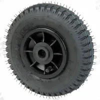 WESCO Wheel for Megamover: Fits Wesco Brand (MPN 150700). Key specifications — Fits Brand: Wesco; Product Type: Wheel for Megamover; Brand: WESCO.