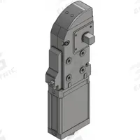 SMC Power Clamp Cylinder: 80 mm Bore Dia, Steel, CKZ2N, G, P & F, Left Arm/Right Arm Arm, G (MPN CKZ2N80TF-135DP). Key specifications — attr946038: CKZ2N; attr1126193: Right Arm; attr1122800: P & F; attr945997: SMC.