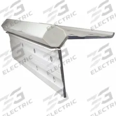 PEMKO Piano Hinge: Bronze, 83 in Leaf Ht, 1 3/4 in Leaf Wd, Screw-On (MPN CFM83 x HT). Key specifications — Material: Bronze.