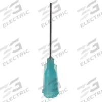 APPROVED VENDOR Needle: Disposable, Luer-Lock Connection, Blunt Tip, 23 ga, 1/2 in Lg, 50 PK (MPN 5FVJ3). Key specifications — Display Sell UOM: PK; Product Type: Needle; Reusable: Disposable; Hub Connection Type: Luer-Lock; Needle Tip Type: Blunt; Hub Material: Polypropylene; Color: Blue; Brand: APPROVED VENDOR.
