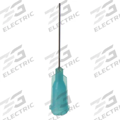 APPROVED VENDOR Needle: Disposable, Luer-Lock Connection, Blunt Tip, 23 ga, 1/2 in Lg - Dispensing Needles