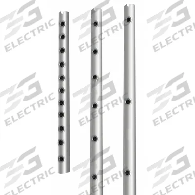 AIR PRODUCTS AND CONTROLS Sampling Tube: Duct Mount, 10 in Overall Ht - Air Sampling Tubes for Fire Alarm Systems