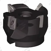 WIDIA Indexable Face Mill: VHSC400Z05S125XD16 (MPN 6425433). Key specifications — attr256955: VHSC400Z05S125XD16.