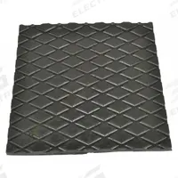 DAYTON Anti-Skid Pad: Anti-Skid Pad, Machine Rollers, 5ERK0, 5ERK0, Black (MPN MH5ERK001G). Key specifications — Manufacturer Part Number: MH5ERK001G; Product Type: Anti-Skid Pad; Color: Black; Material: Rubber; Compatible with Product Type: Machine Rollers; Brand: DAYTON; Compatible Grainger Part Number: 5ERK0.
