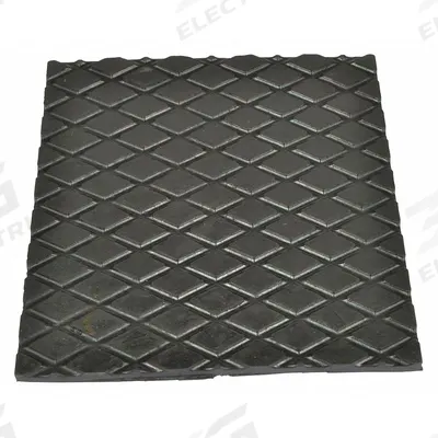 Dayton Anti-Skid Pad: Anti-Skid Pad, Machine Rollers, 5ERK0, 5ERK0 - Machine Roller Replacement Parts