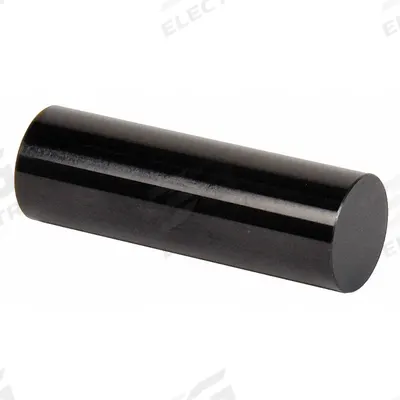 VERMONT GAGE Class ZZ Go Pin Gauge: 0.6420 in Dia, 0.00020 in Tolerance, Steel - Class ZZ Go (Plus) Plug & Pin Gauges - Black Oxide Finish, Inch Diameters