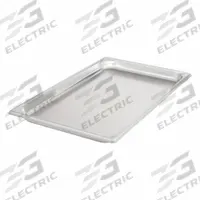 VOLLRATH Steam Table Pan: Full Size, Rectangular, 22 ga Gauge, 3.9 qt Capacity, NSF Certified (MPN 30012). Key specifications — Brand: VOLLRATH; Dishwasher Safe: No; NSF Certified: Yes; Product Type: Steam Table Pan; Manufacturer Part Number: 30012.