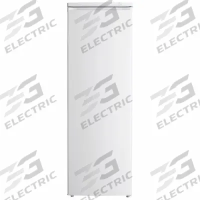 DANBY Upright Freezer: White, 7.1 cu ft Capacity, Energy Star Compliant - Upright Freezers