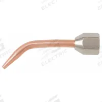 SMITH EQUIPMENT Little Torch Tip: Size 5, For Use With All Fuel Gases (MPN 12-1401-05). Key specifications — Manufacturer Part Number: 12-1401-05; Brand: SMITH EQUIPMENT.