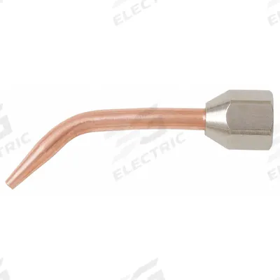 SMITH EQUIPMENT Little Torch Tip: Size 5 - Precision Brazing & Soldering Tips