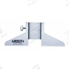 INSIZE Caliper Depth Stop: INSIZE 1196, 6140-300A. Key specifications — attr1184406: INSIZE; attr1184396: 6140-300A; attr1184401: INSIZE 1196; attr1184403: 4.92 in (L) x 0.35 in (W) x 1.33 in (H); attr1200406: Caliper Depth Stop.