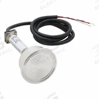 ASHCROFT Sanitary Pressure Transmitter: 2 in Triclamp, 0 to 100 psi, 4 to 20mA DC, 4X (MPN KS7S2042F2100#). Key specifications — Brand: ASHCROFT; Accuracy: ±1% of Full Scale; Fitting Material: Stainless Steel.