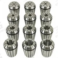 TECHNIKS Collet Set: ER16, 3/32 in to 3/8 in Collet Size Range, 10 Pc (MPN 04209IS). Key specifications — attr1033128: TECHNIKS; attr1038750: Standard; attr1038755: Inch.