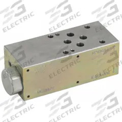 ENERPAC Hydraulic Check Valve: 5,000 psi, 4.5 gpm, SAE O-Ring Boss (MPN VD1P). Key specifications — Body Material: Steel; Outlet Connection Type: SAE O-Ring Boss; Brand: ENERPAC; Inlet Connection Type: SAE O-Ring Boss.