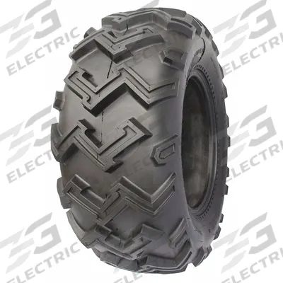 HI-RUN Tire: Tire Only, 25X8-12 Tire Size, ATV Tire, SU10 - Off-Road Tires