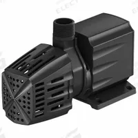 MD Series Pump, 1500 GPH: 115V, Plastic housing, 16 ft Max Head (MPN MD1500). Key specifications — Pump Type: Magnetic Induction Pump; Series: MD; Brand: ATLANTIC; Discharge Type: MIPT; Intake Type: MIPT; Manufacturer Part Number: MD1500; Motor Enclosure: Totally Enclosed; Nameplate Voltage: 115V.