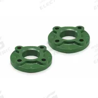 TACO Flange: 2 in, 185-086C, Compatible with Grainger Part No. 2KGV4/2KGV5, 2 in FNPT, Flange. Key specifications — Includes: Cap Screw; Manufacturer Part Number: 185-086C; Compatible with Manufacturer Model Number: 1400-60-1; Body Material: Cast Iron.