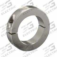 RULAND MANUFACTURING Shaft Collar: 1-Piece, Metric, Round, Clamp-On, 40 mm Bore Dia, 15 mm Collar Wd (MPN MCL-40-SS). Key specifications — attr85402: RULAND MANUFACTURING; attr666006: Metric.