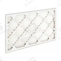 GRAINGER Pleated Air Filter: 16 in x 25 in x 1 in, MERV 11, Gen Use (MPN 2DYR9). Key specifications — Media Material: Synthetic; Brand: GRAINGER; Frame or Header Material: Beverage Board.