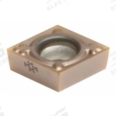 SUMITOMO Diamond Turning Insert: CCGT32.51EFC - Diamond Indexable Turning Inserts