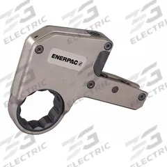 ENERPAC Torque Wrench Cassette: WSL Series, 5,423 N-m, 4,360 ft-lb, 3 3/16 in Max, 56 mm Max, W4000X (MPN W4203SL). Key specifications — attr653139: W4203SL; attr653144: WSL; attr653147: ENERPAC; attr653153: W4000X; attr653154: W Series Hydraulic Torque Wrench Drive; attr653169: Steel; attr653188: Slim Torque Wrench Cassette; attr653198: Hex.