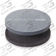 NORTON Combination Grit Sharpening Stone: 4 in L x 1 1/2 in W x 1 1/2 in H, Silicon Carbide (MPN 61463687570). Key specifications — Brand: NORTON.