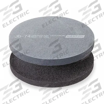 NORTON Combination Grit Sharpening Stone: 4 in L x 1 1/2 in W x 1 1/2 in H - Handheld Crystolon Dual-Grit Oilstones