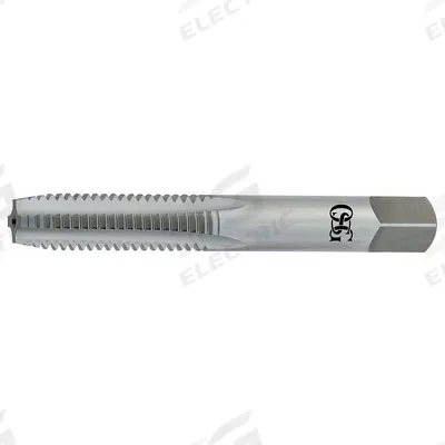 OSG Screw Thread Insert STI Tap: Straight Fute, 3/4"-10 UNC, H3 / 2B-3B, 4 Flute - General Purpose STI Taps