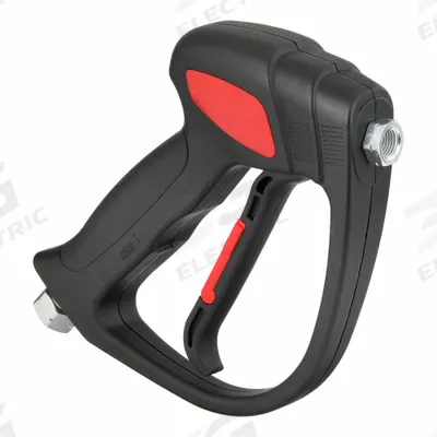 APPROVED VENDOR Pressure Washer Spray Gun: 5,075 psi, 12 gpm, 320°F Max Temp - Spray Guns & Combination Kits