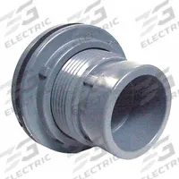 SPEARS Bulkhead Tank Fitting: CPVC Body, 1 1/4 in Female NPT Threaded Inside, Neoprene Gasket (MPN 8172-012C). Key specifications — Fitting Material: CPVC; Brand: SPEARS.