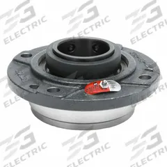 MOLINE BEARING 6 Bolt Flange Bearing: Spherical Roller, 5 in Bore, Cast Iron, Set Screws, Circular (MPN 29131500). Key specifications — Bore Type: Cylindrical; Brand: MOLINE BEARING; Lubricant Material: LC-2 Lithium Complex Grease; Mounting Bolt Size: 7/8 in; Split Housing: Not Split; System of Measurement: Inch.