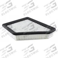 BALDWIN FILTERS Automotive Air Filter: Panel, Engine, Rectangular, Panel, 10 15/16 in Overall Lg (MPN PA4431). Key specifications — Brand: BALDWIN FILTERS; Compatible Vehicle Make: GMC; Compatible Vehicle Type: Buses; Baldwin Interchange: PA4431.