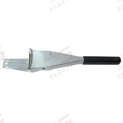 APPROVED VENDOR Pail Opener: Black/Silver - Bucket Lid Openers & Closers
