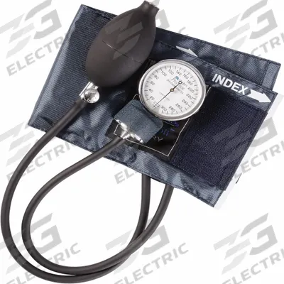 MABIS Blood Pressure Unit: Blood Pressure Unit, Arm, Child, Nylon, Child Cuff Named Size - Mechanical Blood Pressure Monitors