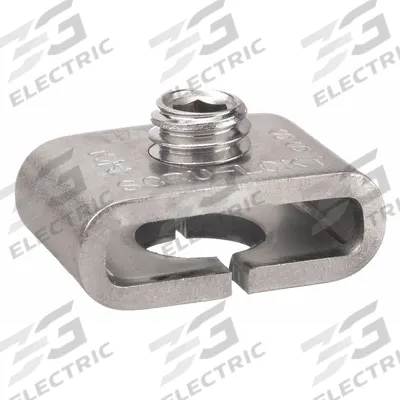 BAND-IT Strapping Buckle: Fits 3/4 in Strap Wd, Stainless Steel, 10 Qty, Flat, Light Duty - Strapping Buckles for Stainless Steel Strapping