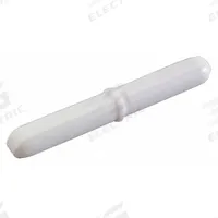 Stirring Bar: Octagon, Alnico, 50 mm Overall Lg, 8 mm Dia, Autoclavable, White (MPN F37122-0050). Key specifications — Color: White; Brand: SP SCIENCEWARE; Product Type: Stirring Bar; Shape: Octagon.