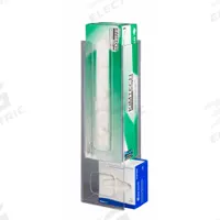 Lab Wipe Holder: 4 1/8 in Overall Wd, 18 3/8 in Overall Ht, 5 5/8 in Overall Lg, PETG, Clear, Wall (MPN COMBOLAB-M). Key specifications — Material: PETG; Mounting Location: Wall; Color: Clear; Product Type: Wipe Holder; Total Holding Capacity: (2) Popular Wipe Boxes; Brand: POLTEX.