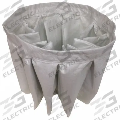 NILFISK Sleeve Filter: Nilfisk, VHC200, Std, Wet/Dry - Canister Vacuum Filters