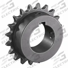TRITAN Roller Chain Sprocket: 40, For 1/2 in Chain Pitch, 1 1/2 in Bore Dia, 20 Teeth, Steel (MPN 40BS20H X 1 1/2). Key specifications — Brand: TRITAN.