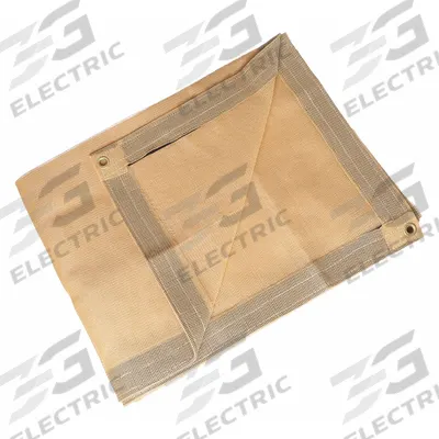 APPROVED VENDOR Tarp: 20 ft Lg, 12 ft Wd, Std Duty, 10 mil, Polyethylene, Tan - Mesh Tarps