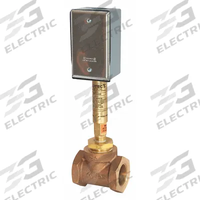 GUARDIAN EQUIPMENT Flow Switch: Alarm/Shower with Eyewash, 1 1/4 in NPT Female - Alarm Flow Switches