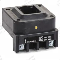 SQUARE D Replacement Coil: 440/480V AC, NEMA Size 3, 480V AC (MPN 3107440057). Key specifications — Coil Voltage: 440/480V AC; Brand: SQUARE D; Compatible with Series: 8910 Type DPA12 Contactors.